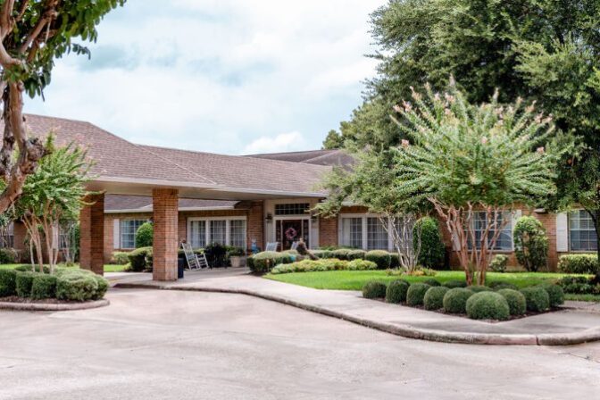 The Reserve At Pasadena Exterior